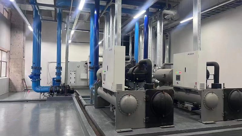 工业冷水机风冷型号选型：揭秘风冷技术的核心考量
