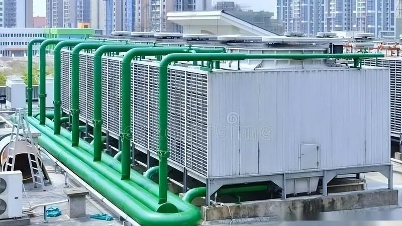 小型制冷机组生产流程揭秘：从原材料到成品**