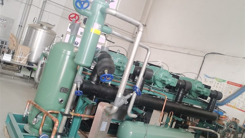 速冻冷库定制：揭秘其核心技术与选型要点