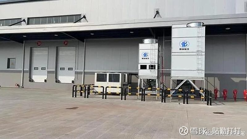 模块化风冷制冷机组：揭秘其核心技术与选型要点