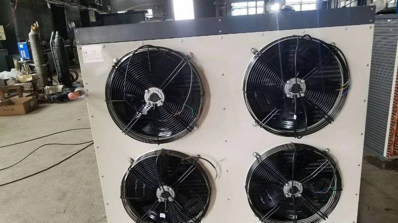 气调库设备规格尺寸表：揭秘气调库建设的关键要素