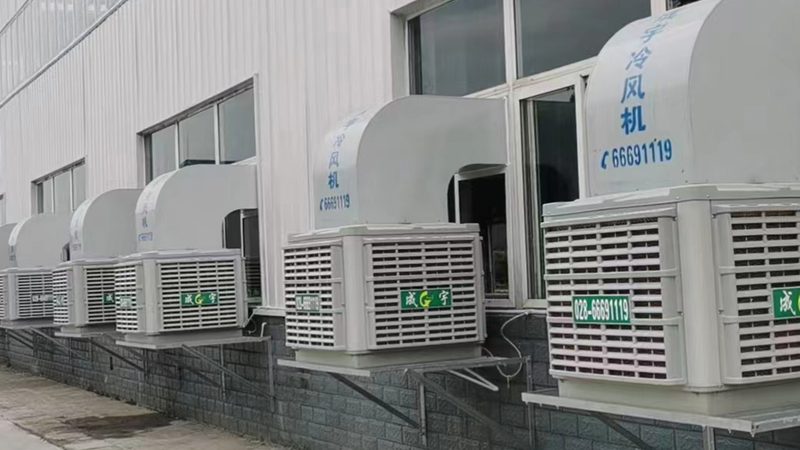 中央空调清洗设备：揭秘其工作原理与重要性